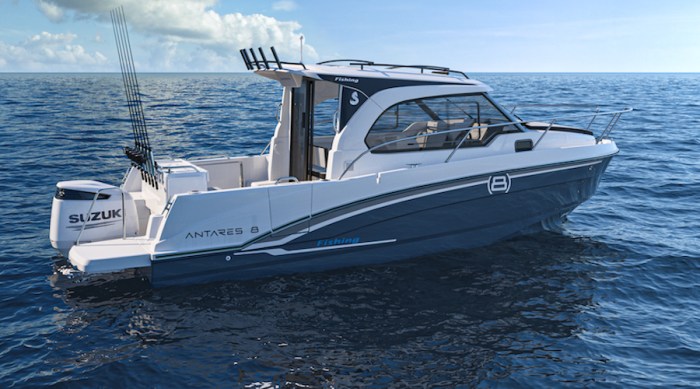 Antares 8 for sale in Portland, OR